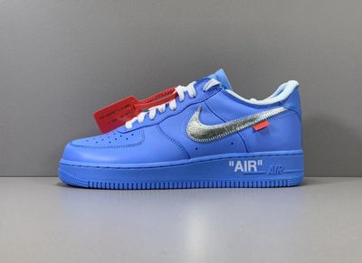 Nike - air force i low «off white