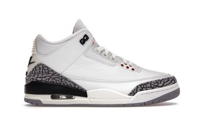 Jordan 3 Retro White Cement Reimagined