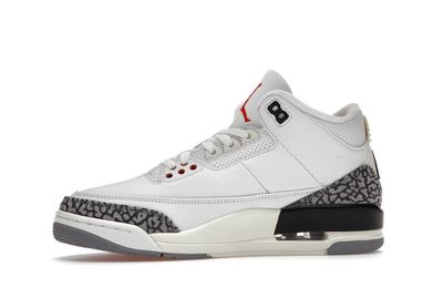 Jordan 3 Retro White Cement Reimagined