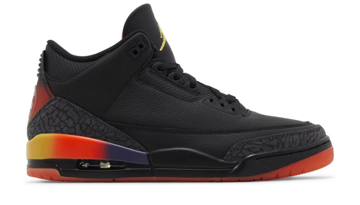 Jordan 3 Retro J Balvin Rio