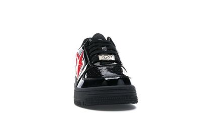 A Bathing Ape Bape Sta Low Shark Black