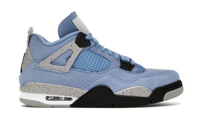 Jordan 4 Retro University Blue