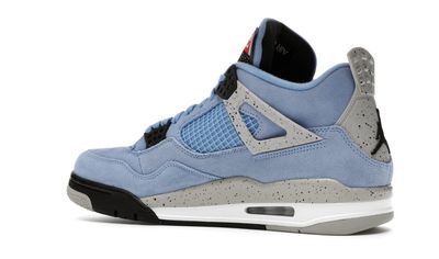 Jordan 4 Retro University Blue