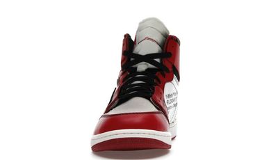 Jordan 1 Retro High Off-White Chicago