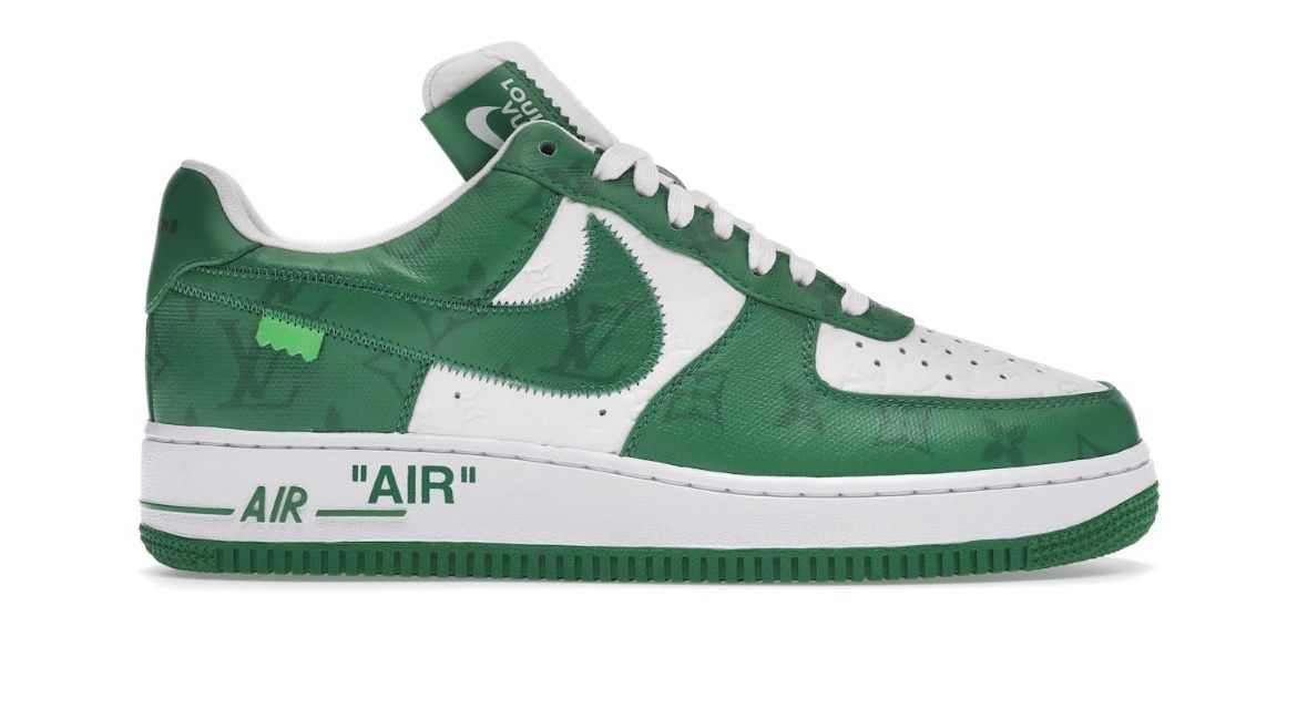Louis Vuitton Nike Air Force 1 Low