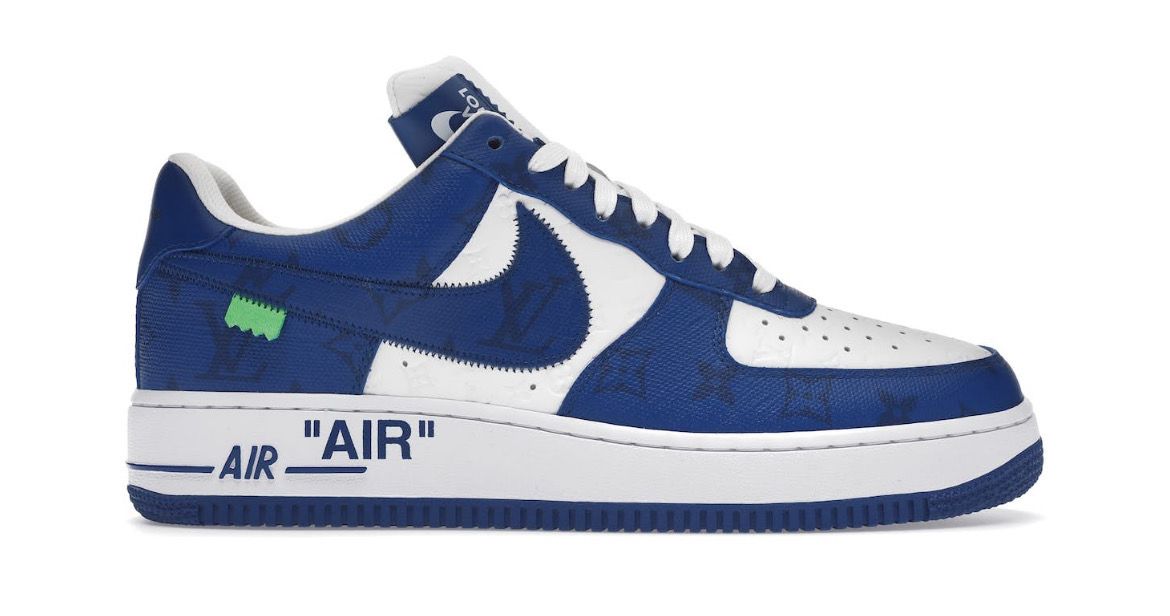 Louis Vuitton Nike Air Force 1 Low