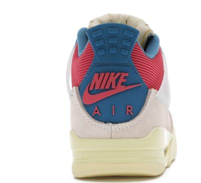 Jordan 4 Retro Union Guava Ice