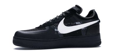 Nike Air Force 1 Low Off-White Black White