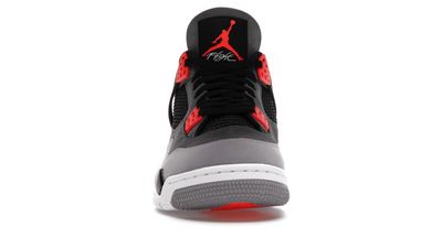 Jordan 4 Retro Infrared 