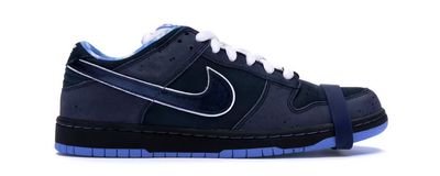 Nike SB Dunk Low Concepts Blue Lobster