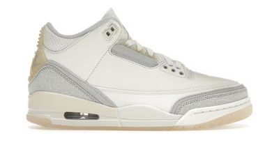 Jordan 3 Retro Craft Ivory