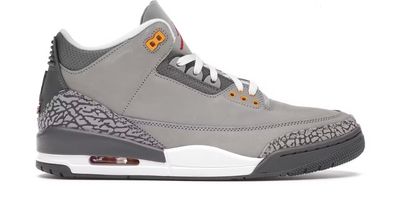 Jordan 3 Retro Cool Grey (2021)