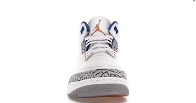 Jordan 3 Retro Wizards