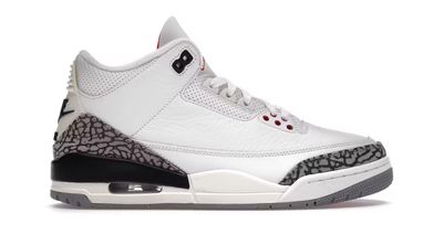 Jordan 3 Retro White Cement Reimagined (GS)
