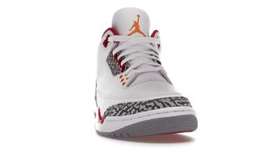 Jordan 3 Retro Cardinal Red