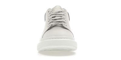 Alexander McQueen Oversized White Black