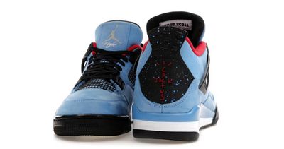 Jordan 4 Retro Travis Scott Cactus Jack
