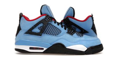 Jordan 4 Retro Travis Scott Cactus Jack