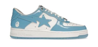 A Bathing Ape Bape Sta Low Blue