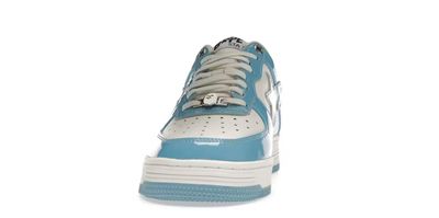 A Bathing Ape Bape Sta Low Blue