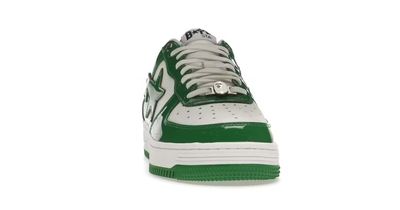 A Bathing Ape Bape Sta Low Green