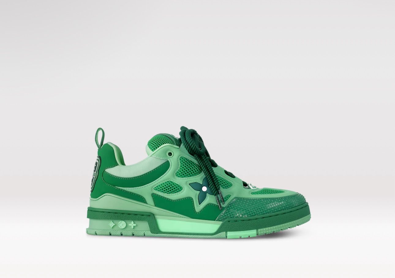 LV Skate Sneaker