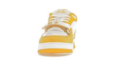 Louis Vuitton Trainer Monogram Denim Yellow