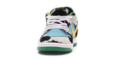 Nike SB Dunk Low Ben &amp; Jerry&#39;s Chunky Dunky