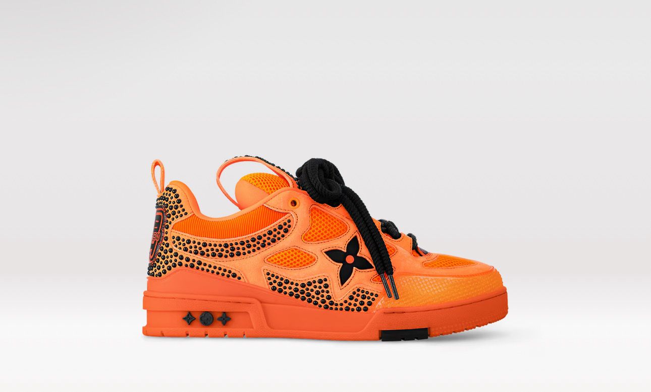 LV Skate Sneaker