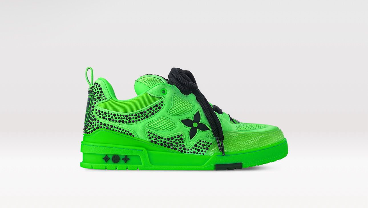 LV Skate Sneaker