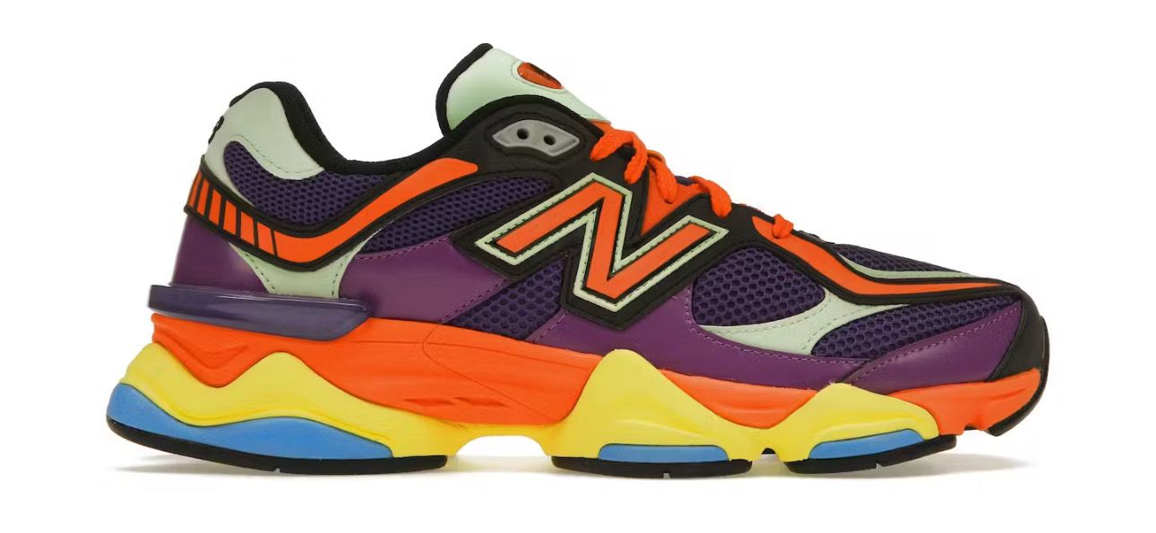 New Balance 9060 Prism Purple