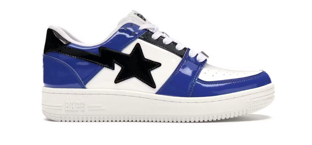 A Bathing Ape Bape Sta Low Royal