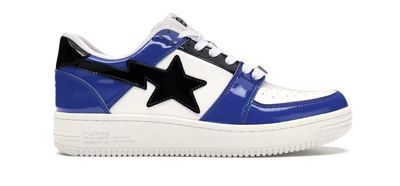 A Bathing Ape Bape Sta Low Royal