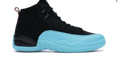 Jordan 12 Retro Gamma Blue