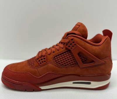 Air Jordan 4 Retro OG SP Nigel Sylvester Brick by Brick