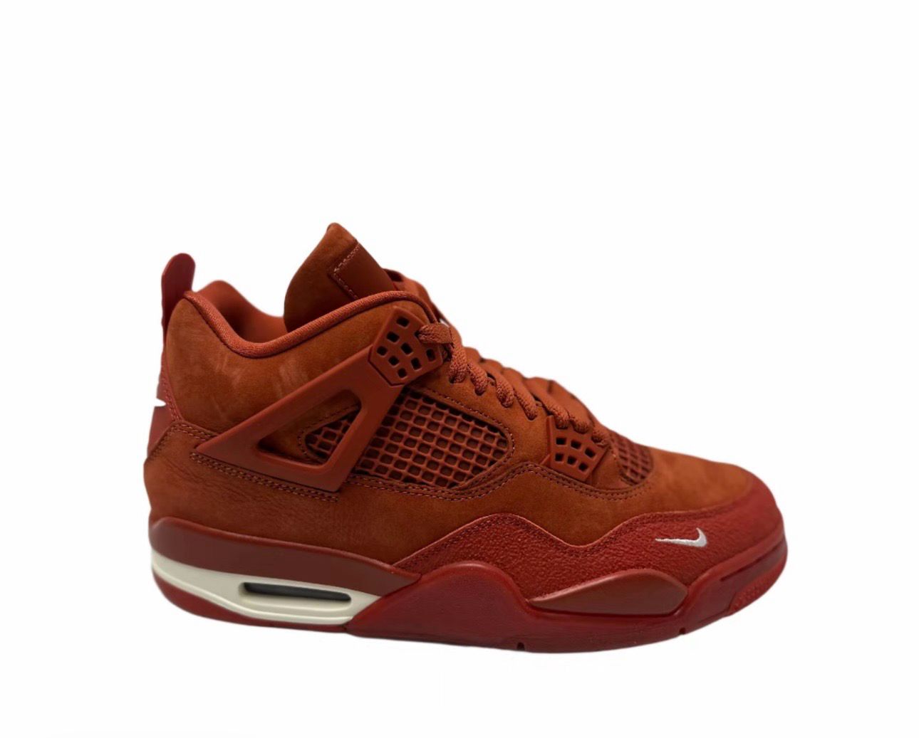 Air Jordan 4 Retro OG SP Nigel Sylvester Brick by Brick