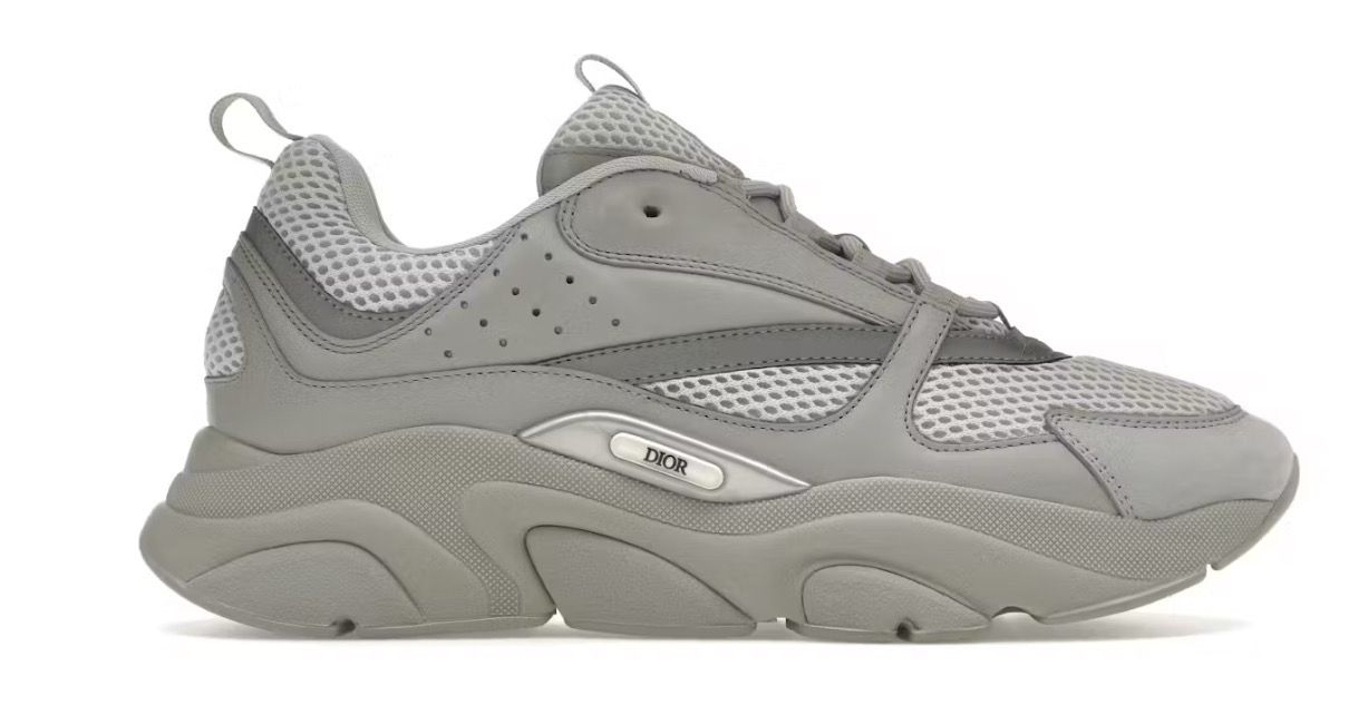 Dior B22 Triple Grey