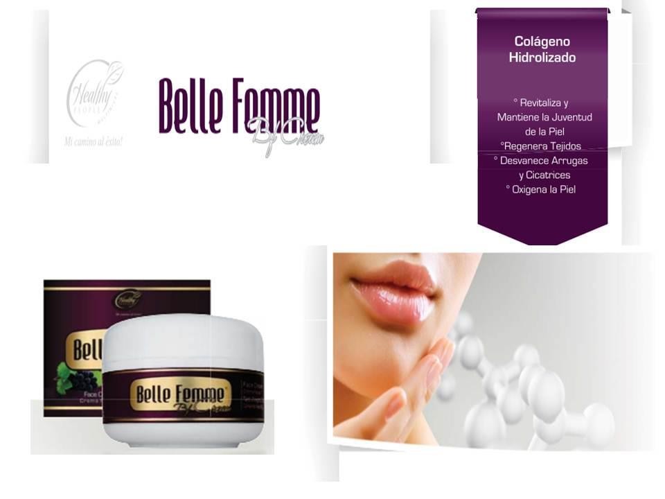 Belle Femme Cream