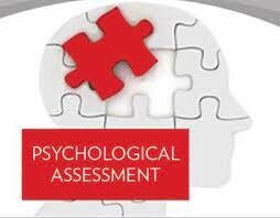 Psychological Assessment / Developmental Assessment