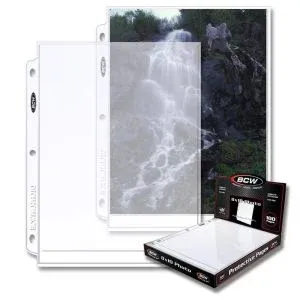 8x10 PHOTO PAGE