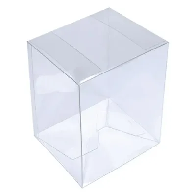 Vinyl Collectible Soft Collapsible Protector