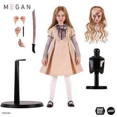 M3GAN 1:6 Scale Action Figure