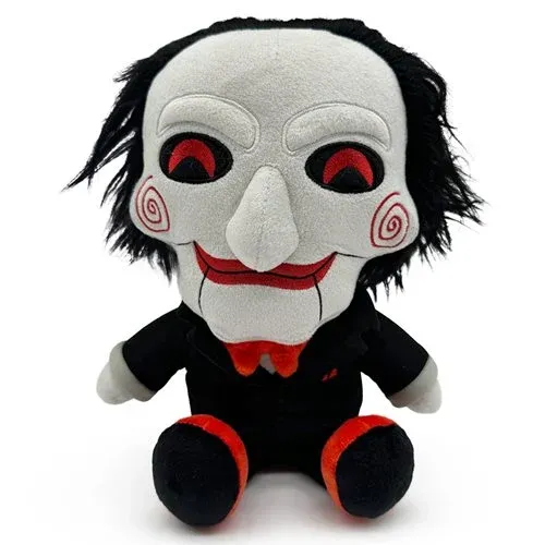 Saw Billy the Puppet 9-Inch Plush