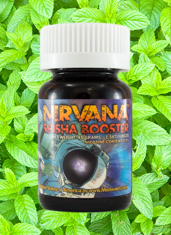 Dokha Shish Booster (mint)