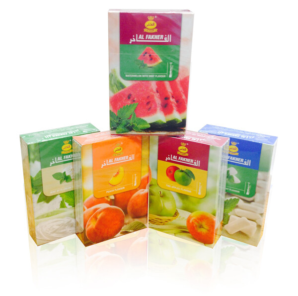 Al fakher Shisha 100g *BOGO