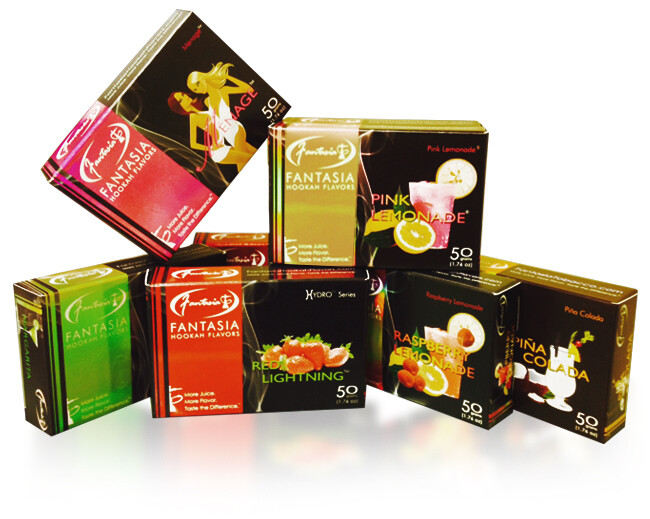 Fantasia brand Shisha 100g *BOGO