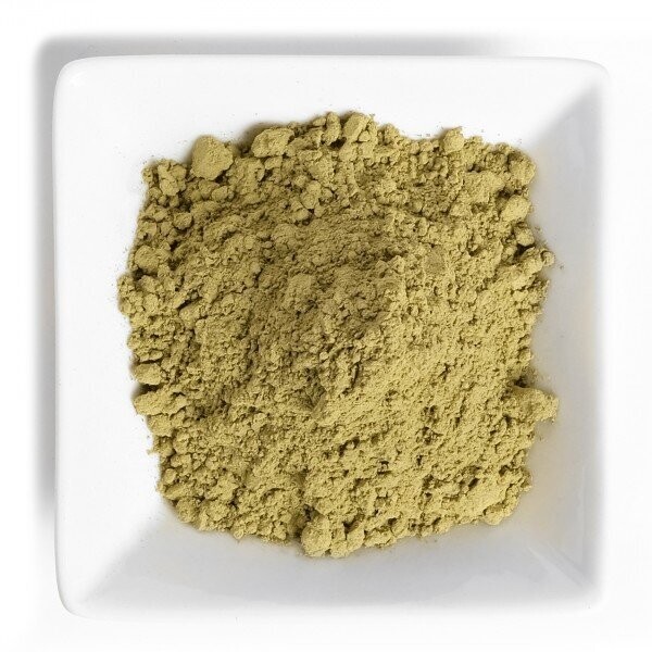 "Mixed Greens" Raw Kratom Blend  of gr Mangda/ gr Indo 16 oz {free sh}