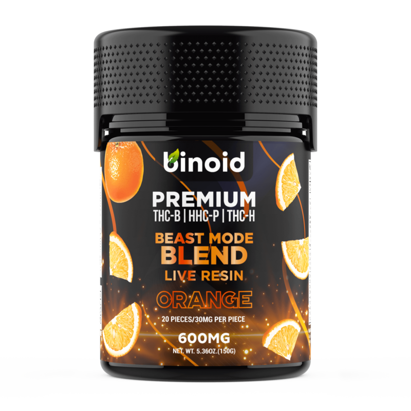Beast Mode blend 600mg (20pc)
