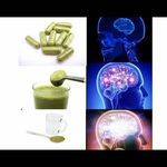 Gold Star® Raw Kratom Blend -
1 LB  { free sh }