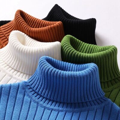 Turtle neck woollen top For Men &amp; Women
